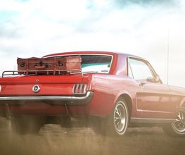Mustang mieten ab 99€