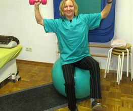 Annelie Heise Physiotherapie Bild 1