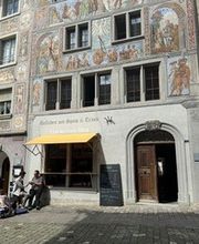 PATAP Kaffeerösterei Ramsen / PATAP Café in Stein am Rhein Bild 1