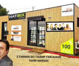 Open immobilier Charentes image 1