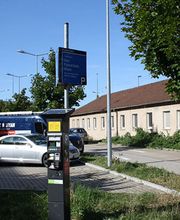 Parkplatz Bahnhof Böblingen
