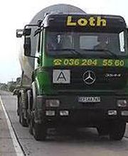 Abfallentsorgung Container Loth GmbH Bild 1