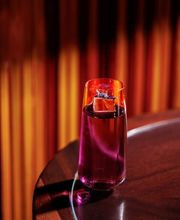 Ametista Cocktail at Principe Bar