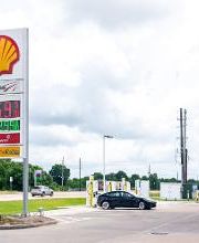 Shell Recharge Charging Station image 4