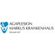 Logo AGAPLESION MARKUS KRANKENHAUS FRANKFURT