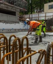 Costa AG, Hoch- und Tiefbau Bild 1