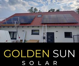 Golden Sun Solar Bild 1
