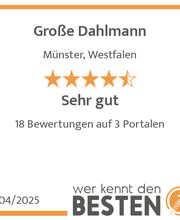 werkenntdenBESTEN.de Qualitätssiegel