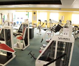 FITNESS am CHEMNITZ CENTER Bild 13