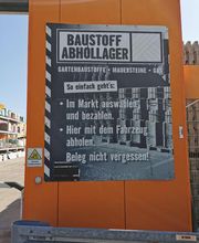 Baustoffe HORNBACH Galgenen Bild 1