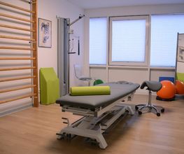 Physiotherapie Praxis Marcel Dörenmeyer Bild 1