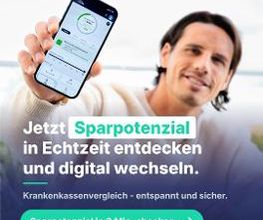 SnapCheck GmbH - Digitaler Krankenkassenvergleich Bild 1