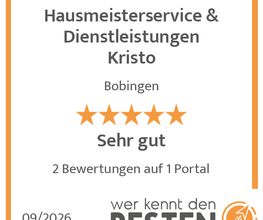 werkenntdenBESTEN.de Qualitätssiegel