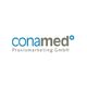 Praxismarketing | conamed Praxismarketing GmbH | Logo