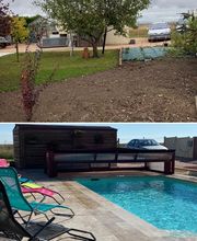 DE L'EAU AU JARDIN PISCINE MAGILINE image 11