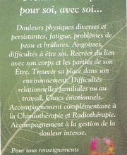 Montel Amély- magnétiseur - Thérapeute Energéticienne image 4