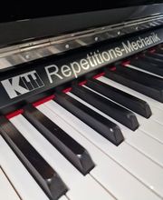 Klaviertechnik Tobehn Meisterwerkstatt Bild 14