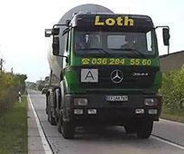 Abfallentsorgung Container Loth GmbH Bild 1