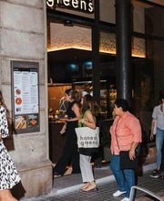 Honest Greens Gran de Gracia