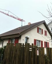 Ziegeldach mit Isolation, Grenchen