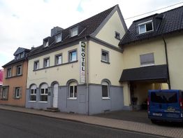 Hotel \"Am Joch\"