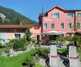 Hotel Derby Bild 2