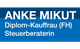 Steuerberaterin - Diplom-Kauffrau (FH) Anke Mikut