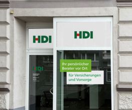 Agentur vom Außen - HDI Hauptvertretung
Achraf Ouakil - Versicherung in Düsseldorf