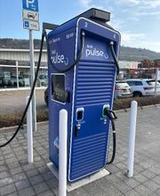 Aral pulse Ladestation Bild 4