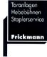 frank frickmann e.K. Gabelstapler-Transportgeräte-Service