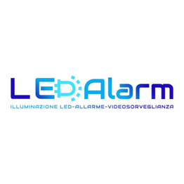 Ledalarm logo
