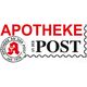 Logo der Apotheke an der Post