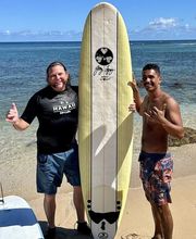 Surf Lessons North Shore Oahu image 4