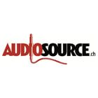 AudioSource.ch logo