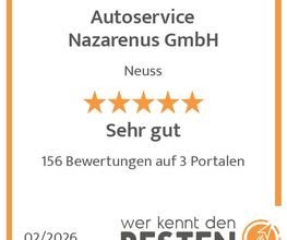 werkenntdenBESTEN.de Qualitätssiegel