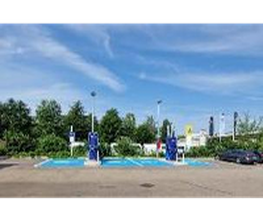 Aral pulse Ladestation Bild 1