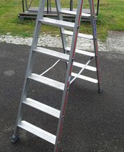 Stehleiter 1