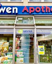 Aussenansicht der Löwen-Apotheke