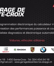 Garage et Carrosserie de Sainte-Croix Bild 1