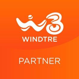 Wind Tre Store Terranuova Bracciolini logo