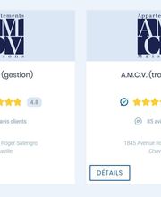 A.M.C.V. Appartements & Maisons chaville Viroflay image 5