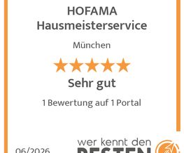 werkenntdenBESTEN.de Qualitätssiegel
