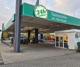 Tankstelle am Marktkauf Bild 9