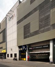 Q-Park City Parkhaus Bild 2