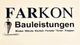 Farkon Bauleistungen