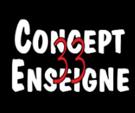 Concept Enseignes 33 image 1