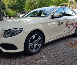 Taxi-Kaiser Bild 1