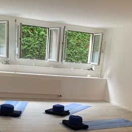 Yoga für den Rücken in Schaffhausen, corinvia yoga