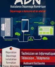 ADN Assistant Dépannage Numérique image 6