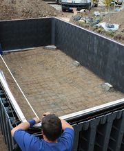Poolbau Karlsruhe
